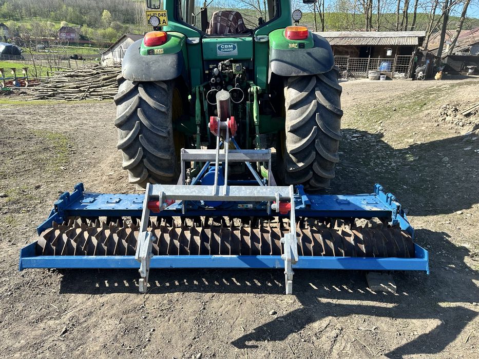Vand freza Rabewerk 3metri (RABE,nu kuhn,maschio,pottinger,lemken,amazone)