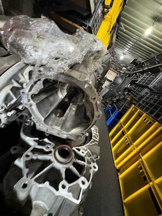 Trailblazer AT avtomat karobka АКПП для Траилблазер