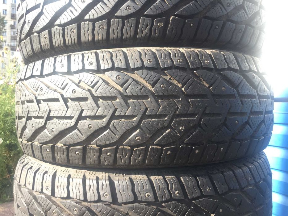 Зимние шины R13 - R22
