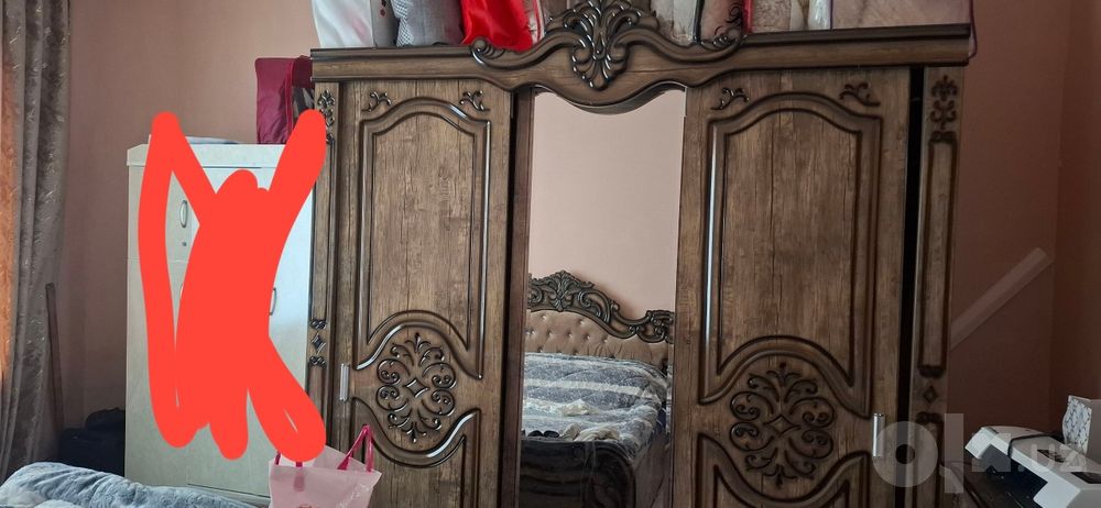Mebil meil jihozlar ideal holata turibdi