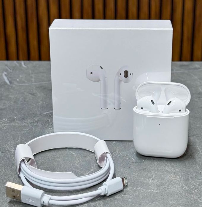 Продам наушники airpods