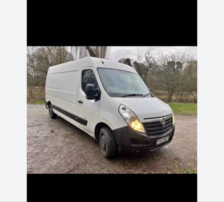 Dezmembrez Renault Master Opel Movano 2.3 euro 5 6 motor cutie m9t usa