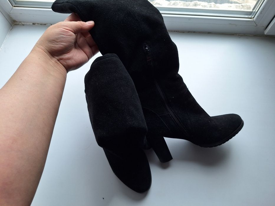 Продам сапоги фирмы Cassidy