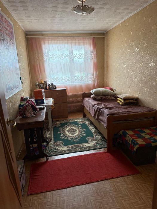 2 комнатная квартира