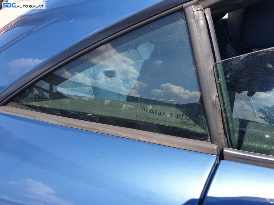 Geam Sticla Fix Aripa Caroserie Dreapta Spate Audi TT 8N 1998 - 2006