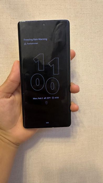 Google pixel 7 pro 

Обмен есть только с iPhone и Samsung S ul