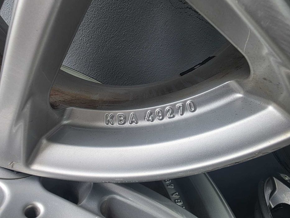 Jante 5x112 ,R17 ,VW, AUDI, SEAT SKODA Mercedes