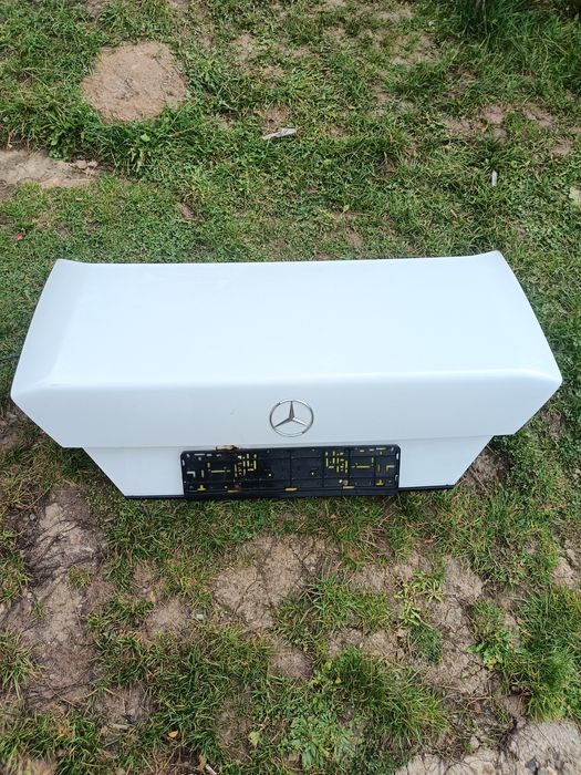 Части за Мерцедес 124