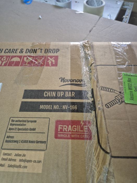 Мултифункционален Лост за набиране закрепващ се за стена