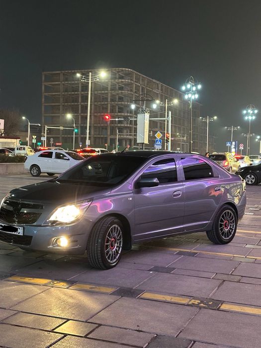 Продаётся Chevrolet Cobalt 2025 года в идеальном состоянии!