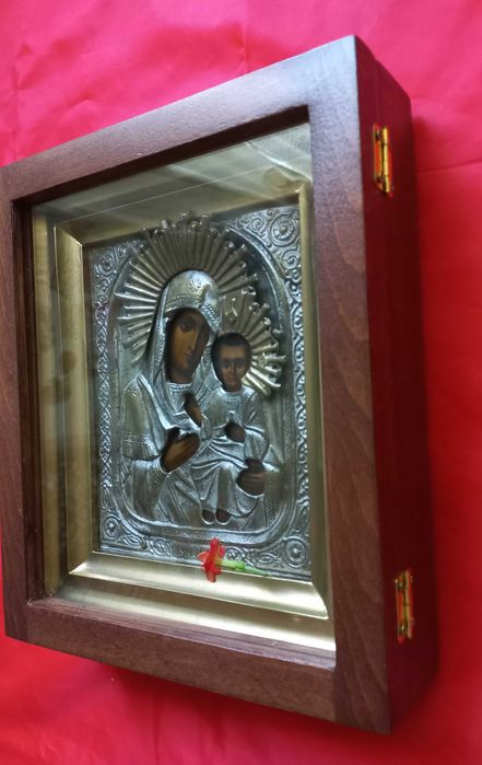 Икона Иверская Богородица