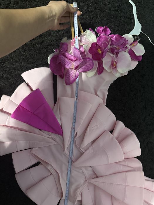 Рокли за спортни танци