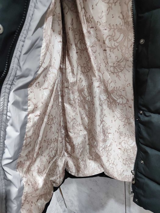 Куртка зимняя 52-54