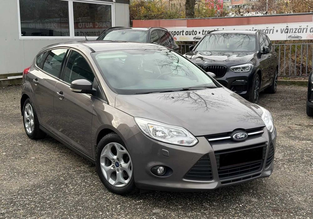 Dezmembrez Ford focus 3 2011-2015, Diesel si Benzina.