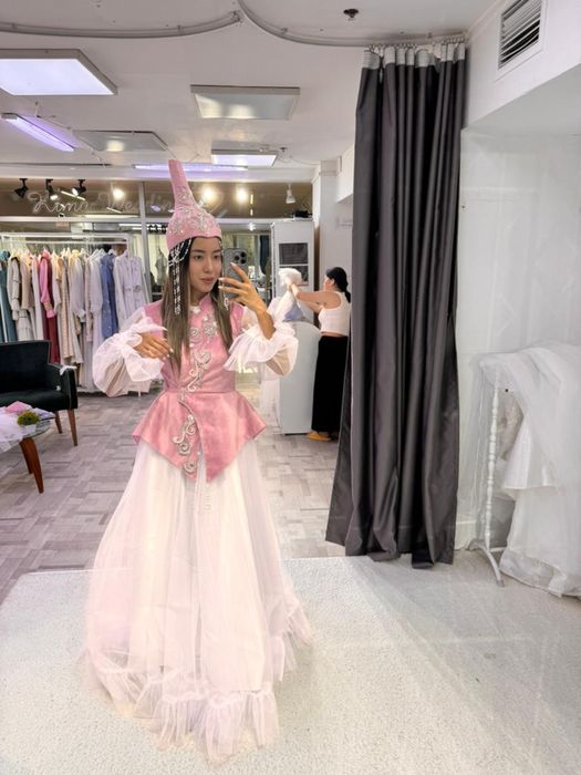 Продам платье на Узату