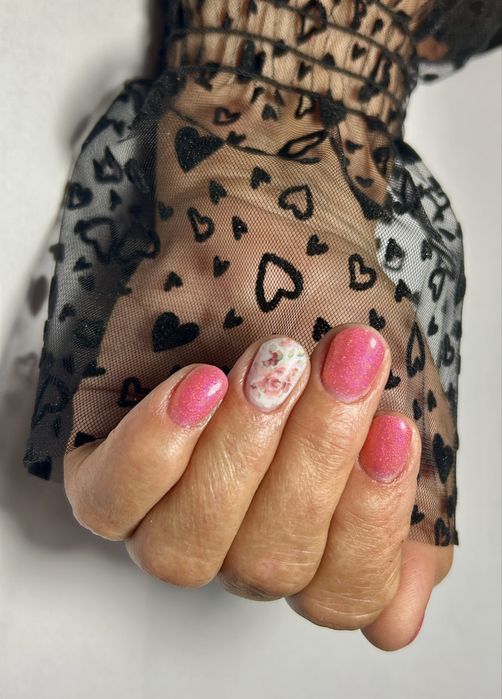 Unghii cu gel PITESTI