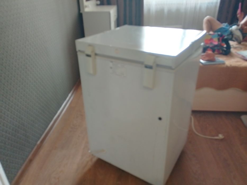 Морозильная камера/лар