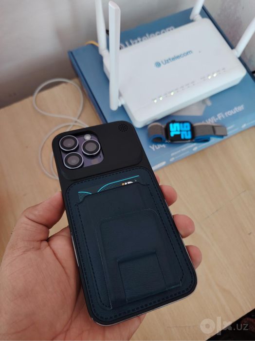Iphone 14 Pro Max + Ipple Wach Se