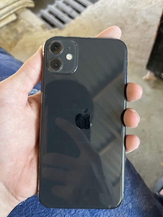 Iphone 11 64гб.