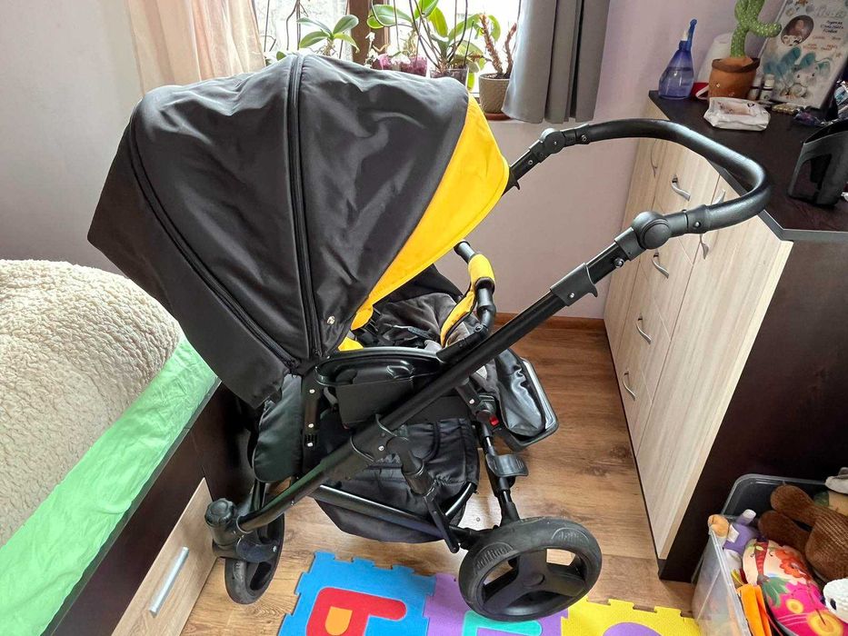 Бебешка количка quali baby prams