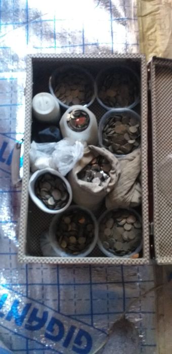 Старые.монеты.союза