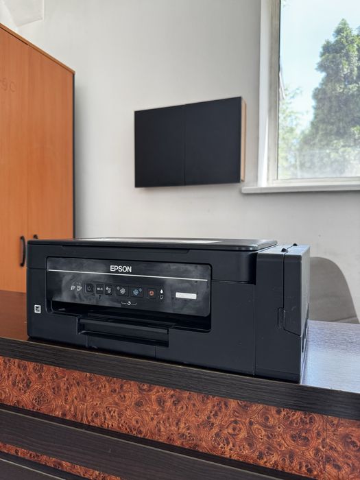 Epson Принтер/Сканер/Копир/Wifi Direct