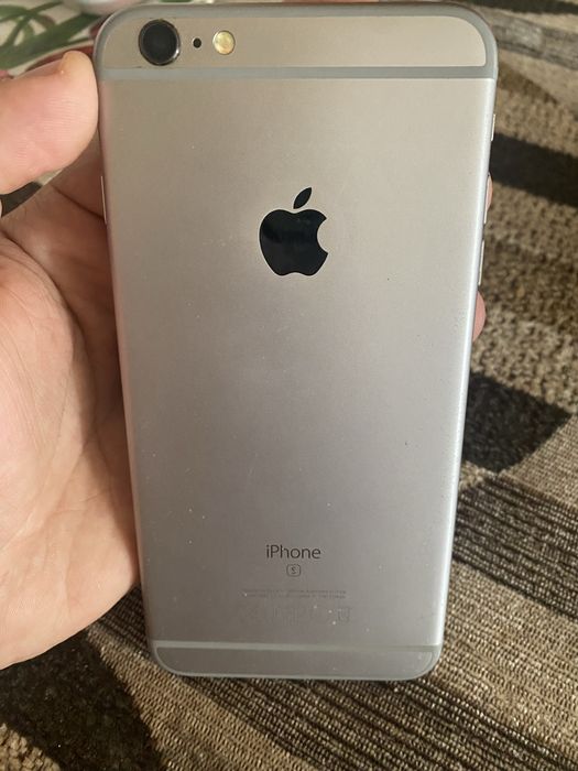 Iphone 6 S Plus Impecabil