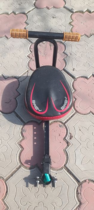 Детское сиденье для велосипеда