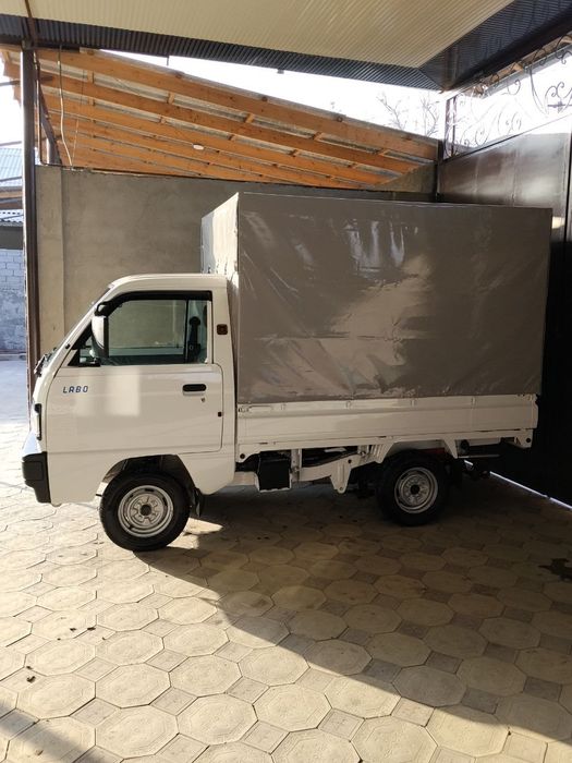 Damas Labo sotiladi yili 2025