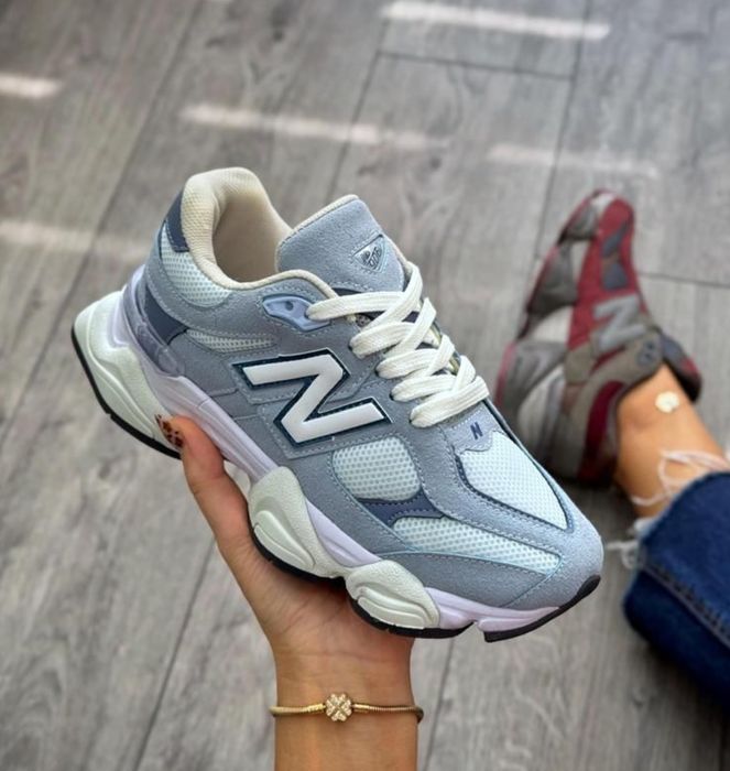 Adidasi New Balance dama si barbat