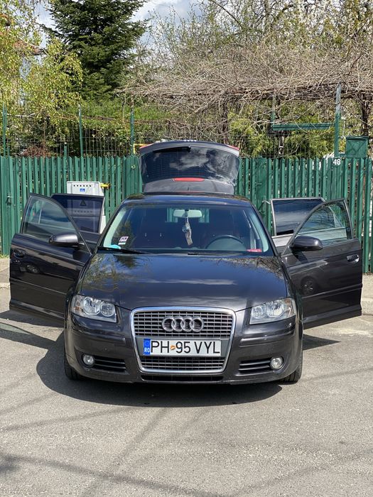 Audi A3 model deosebit
