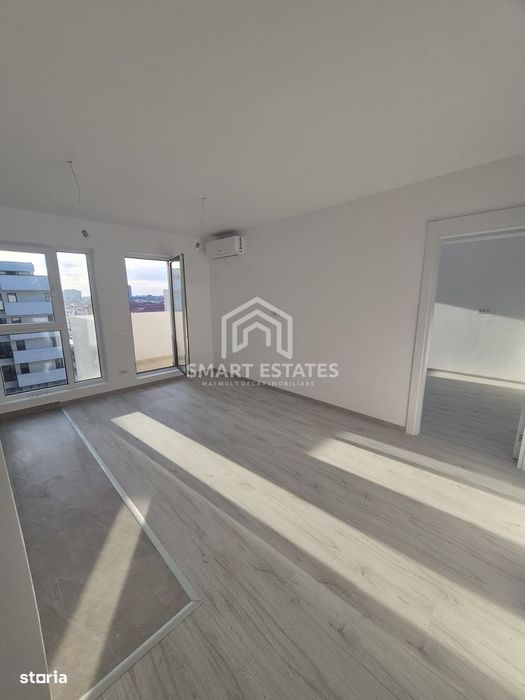 Apartament 2 camere tip studio Popesti Leordeni/metrou — fotografia 3