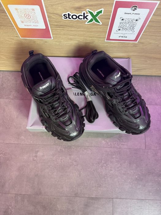 Balenciaga Track 2 Black , Marimi 40-44 in stoc Poze Reale Predar