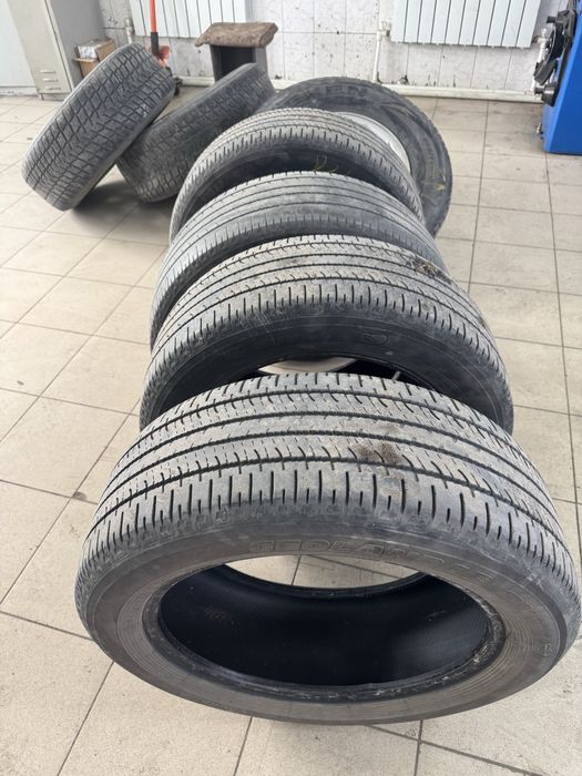 Шины летние Yokohama