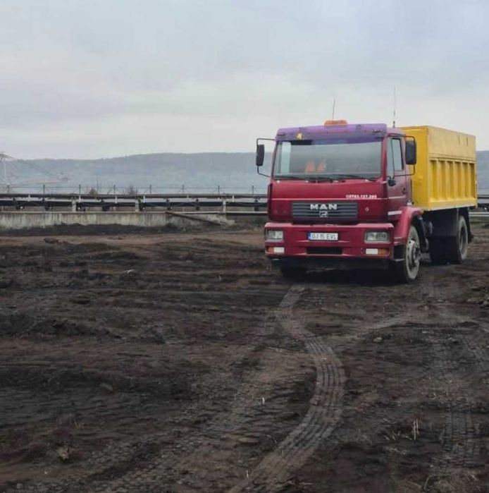 Carbune de Rovinari Încărcat manual bulgari mici cu putere calorică