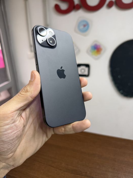 Vand Iphone 15 128Gb Black