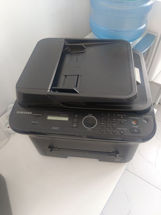 Принтер три в одном МФУ