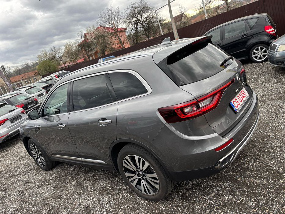 Renault Koleos - Initiale Paris - 2020 - 2.0 DCI  - Cutie Automata