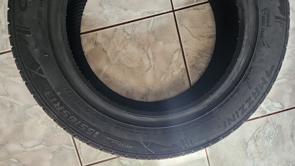 Anvelope 155/65R13 all season set nou