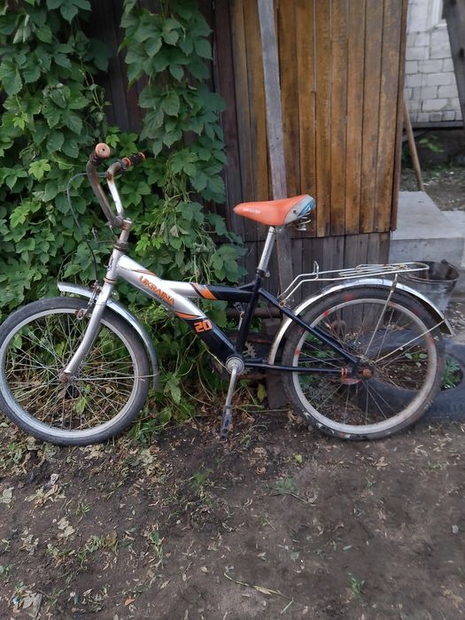 Велосипед б. У. детский