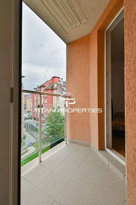 Дава се под наем Тристаен апартамент в София, Манастирски ливади - 90 кв.м за 675 € - Снимка #11