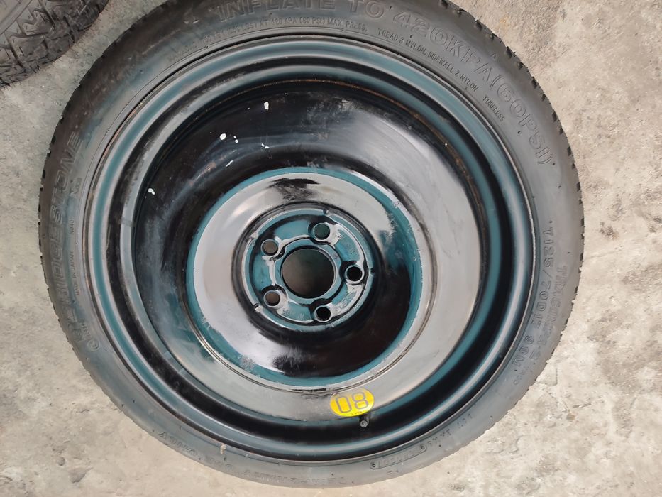 16" 17" патерици за Vw Polo/Skoda...