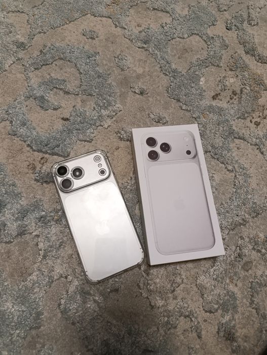 Fake iphone 17 pro max
