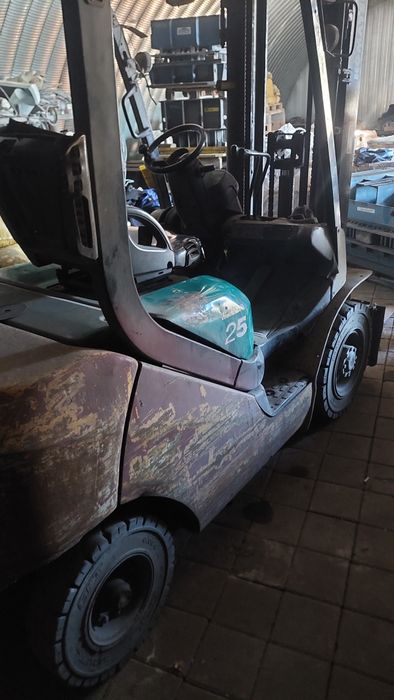 Продам автокару Komatsu