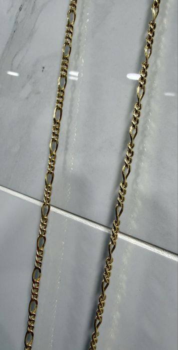 Lant aur 14K / 6,7 g / 62 cm / NOU