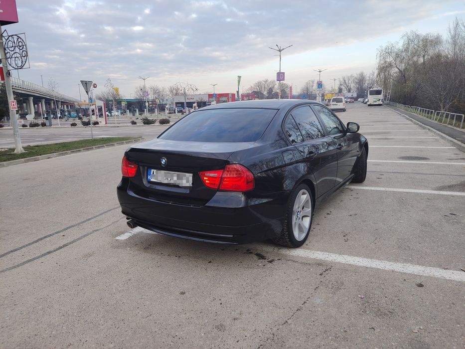 Proprietar BMW318D, 175000km