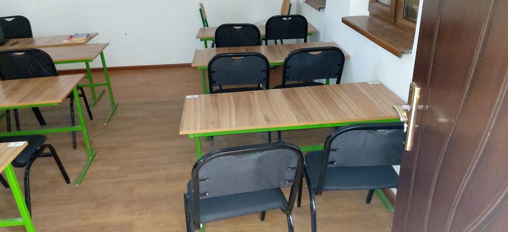 Kursxona stadion, neptun orqasi