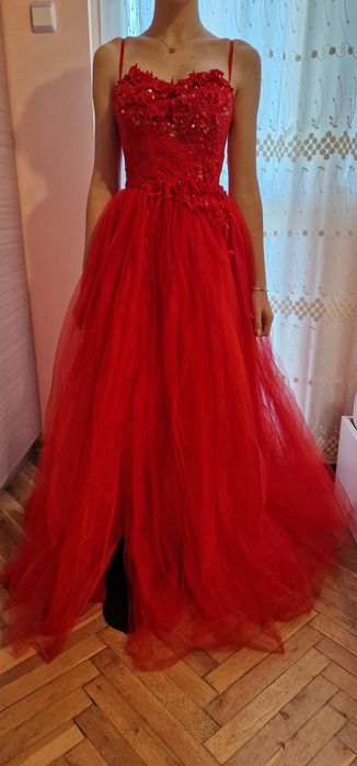 Бална рокля размер ХS-S