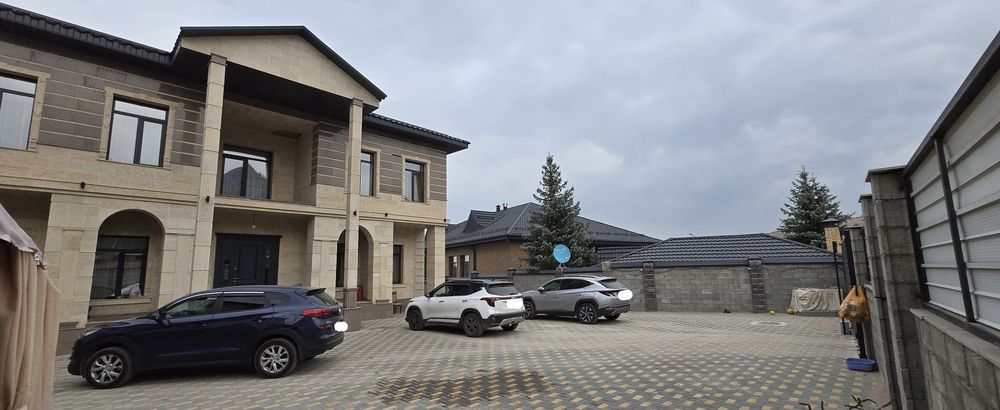 Продам коттеджик