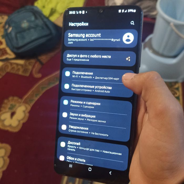 Самсунг галакси 32а